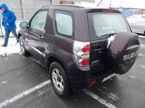 Suzuki Grand Vitara - 2009