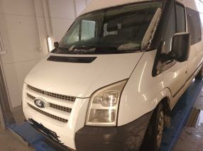 Ford Transit - 2012