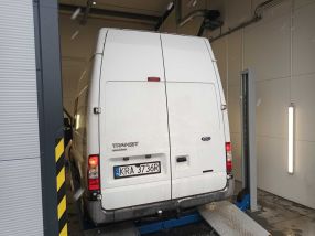 Ford Transit - 2012