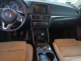Mazda CX 5 - 2015