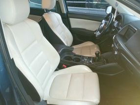 Mazda CX 5 - 2015