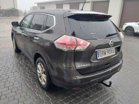 Nissan X-Trail - 2015
