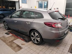 Renault Megane - 2012