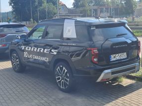 SsangYong Torres - 2023
