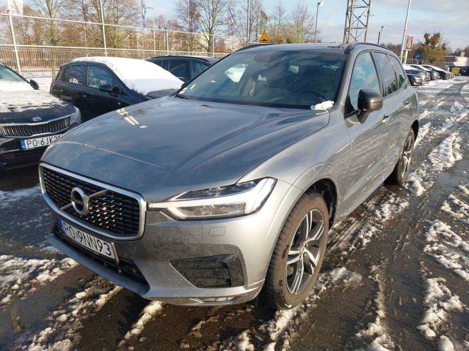 Volvo XC60 - 2019