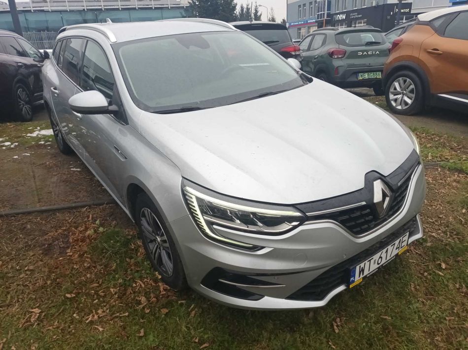 Renault Megane - 2021