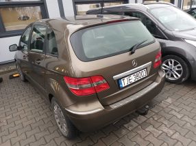 Mercedes-Benz B - 2010