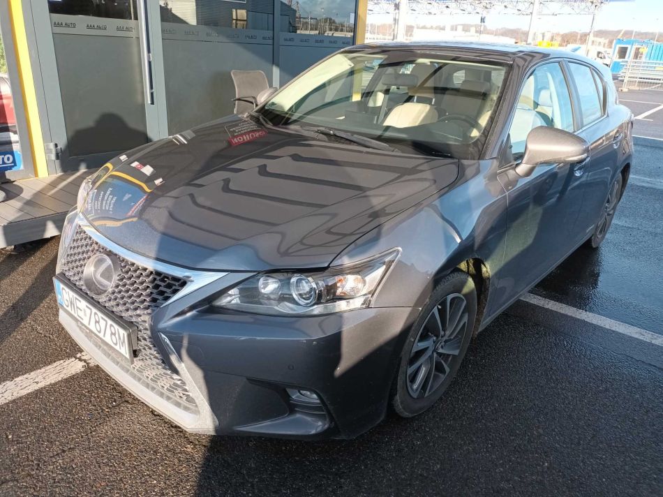 Lexus CT - 2020