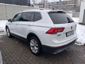 Volkswagen Tiguan Allspace - 2018