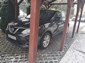 Nissan Qashqai - 2016