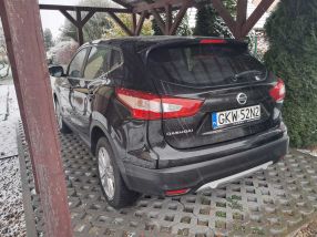 Nissan Qashqai - 2016