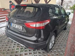Nissan Qashqai - 2016