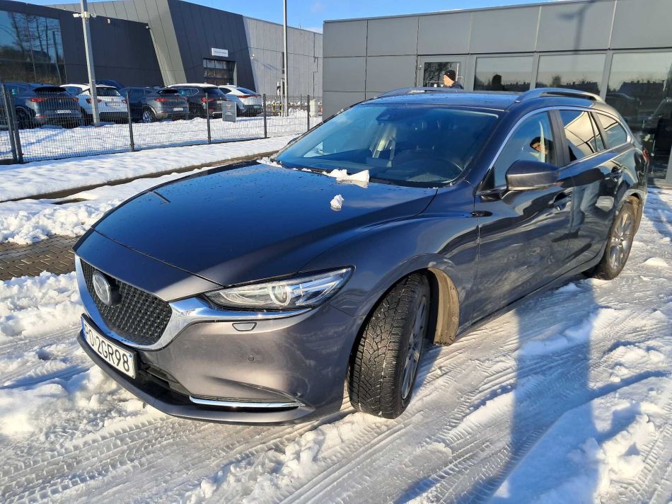 Mazda 6 - 2018