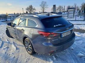 Mazda 6 - 2018