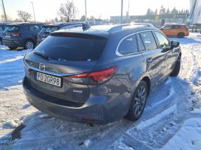Mazda 6 - 2018