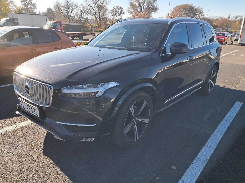 Volvo XC90 - 2018