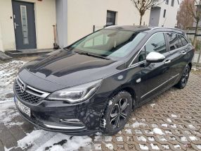 Opel Astra - 2017