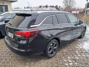Opel Astra - 2017