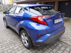 Toyota C-HR - 2018