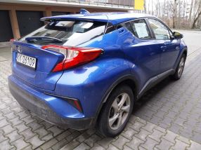 Toyota C-HR - 2018