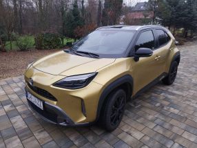 Toyota Yaris Cross - 2022
