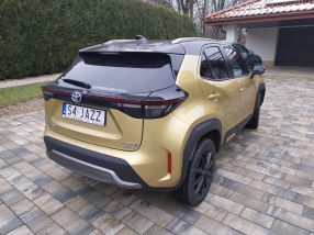Toyota Yaris Cross - 2022