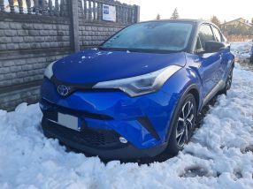 Toyota C-HR - 2018