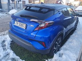 Toyota C-HR - 2018