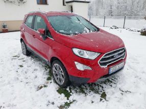 Ford Ecosport - 2019
