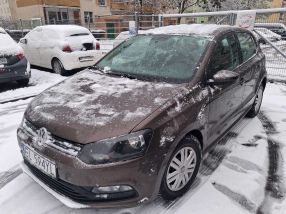 Volkswagen Polo - 2016