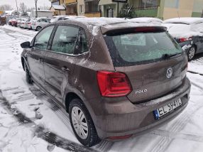 Volkswagen Polo - 2016