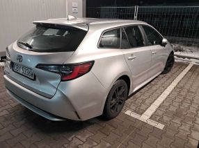 Toyota Corolla - 2019