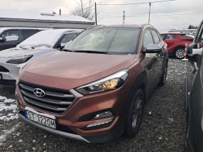 Hyundai Tucson - 2017