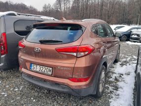 Hyundai Tucson - 2017