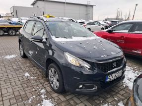 Peugeot 2008 - 2017