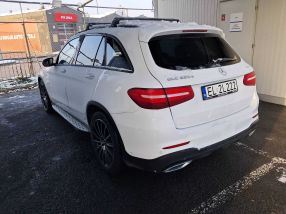Mercedes-Benz GLC - 2018