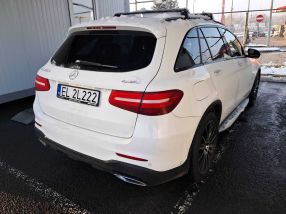Mercedes-Benz GLC - 2018