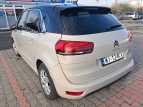 Citroen C4 SpaceTourer - 2018