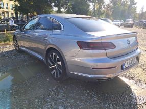 Volkswagen Arteon - 2017