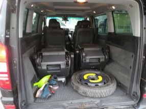 Mercedes-Benz Viano - 2011