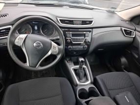 Nissan Qashqai - 2015