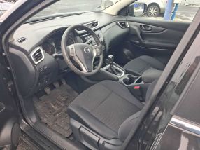Nissan Qashqai - 2015