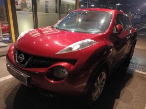 Nissan Juke - 2011