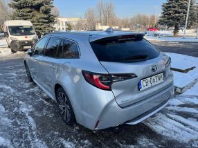 Toyota Corolla - 2021