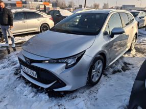 Toyota Corolla - 2021