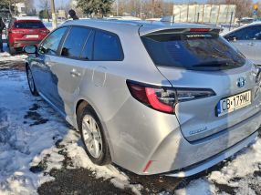 Toyota Corolla - 2021