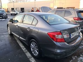 Honda Civic - 2012