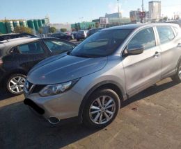 Nissan Qashqai - 2016
