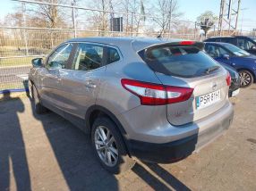Nissan Qashqai - 2016
