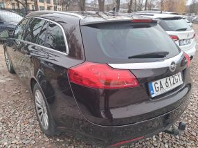 Opel Insignia - 2011